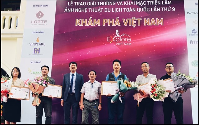 Hội viên Hội Nhiếp ảnh nghệ thuật Đà Nẵng đạt giải cao tại Cuộc thi Ảnh nghệ thuật du lịch toàn quốc lần thứ 9