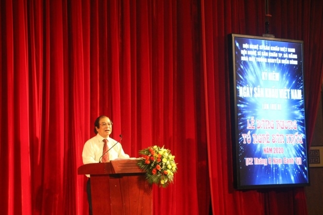 Hội Nghệ sĩ Sân khấu Đà Nẵng tổ chức kỷ niệm Ngày Sân khấu Việt Nam