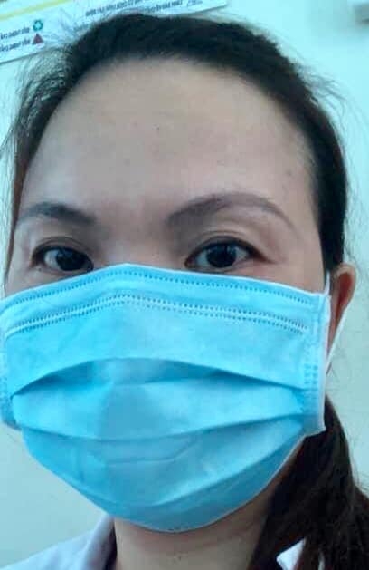 Đà Nẵng: Chuyện về một nữ bác sĩ tại bệnh viện dã chiến Hòa Vang