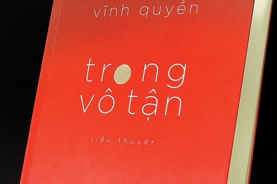 Tiểu thuyết “Trong vô tận” của Vĩnh Quyền đoạt Giải thưởng Hội Nhà văn Việt Nam năm 2020