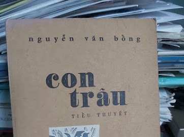 Hình tượng con trâu trong văn học Việt Nam