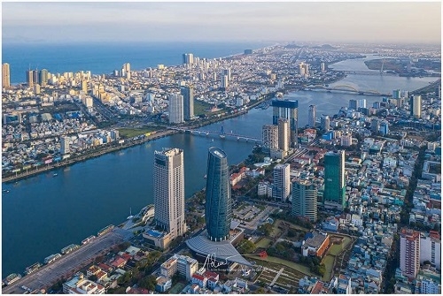 Đà Nẵng - Xây dựng kiến trúc đô thị thông minh, sinh thái và bền vững