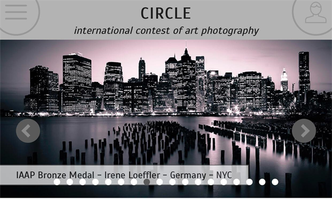 Thể lệ cuộc thi ảnh quốc tế Circle 2021