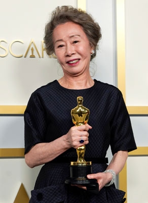 Oscar 2021: Sắc màu châu Á