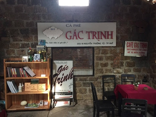 Cafe Gác Trịnh