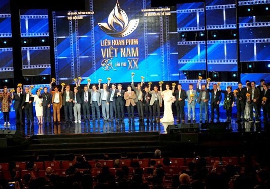 Liên hoan Phim Việt Nam 2021 sẽ được tổ chức tại Huế