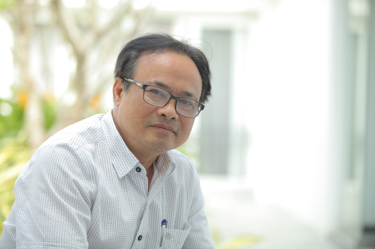 Nhà biên kịch Hồng Quang Năm: Niềm đam mê chưa bao giờ vơi cạn