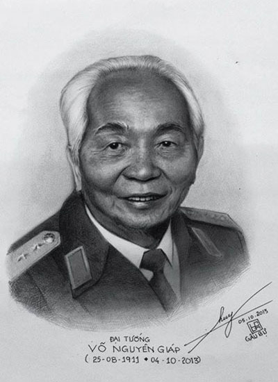 Đại tướng Võ Nguyên Giáp - Nhà lãnh đạo mẫu mực về đạo đức cách mạng