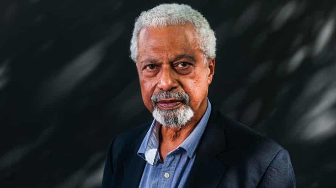 Nobel Văn học năm 2021 được trao cho tiểu thuyết gia người Tanzania