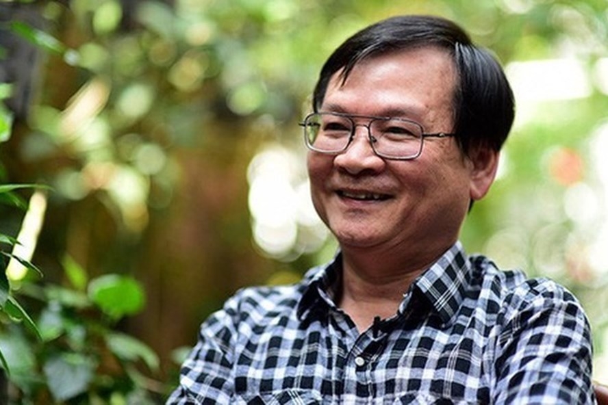 Nhà văn Nguyễn Nhật Ánh: Có những nỗi buồn trong veo