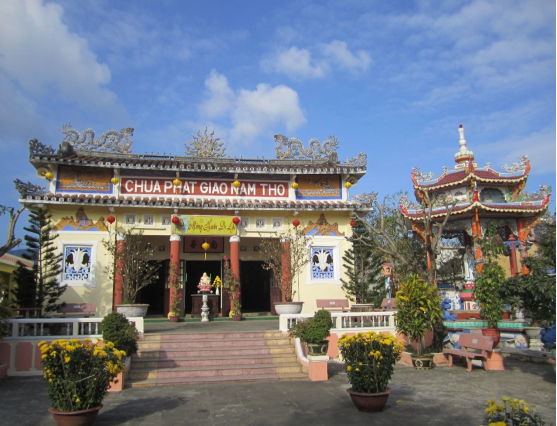 Nam Thọ và An Phước - Hai ngôi chùa có lịch sử lâu đời nhất ở Sơn Trà