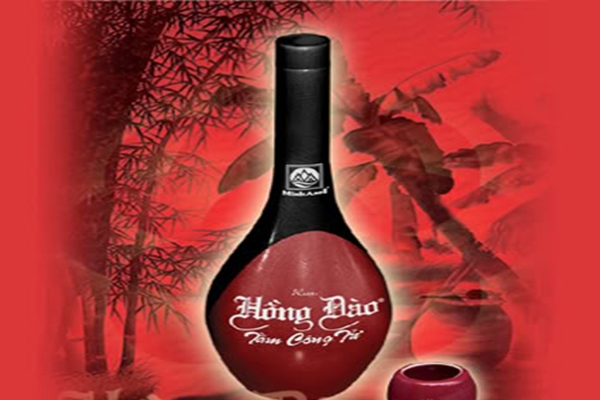 Rượu Hồng Đào  trong tâm thức dân gian xứ Quảng