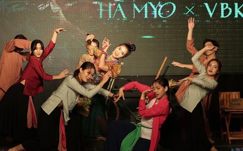 Nhạc trẻ Việt Nam "xoay chiều", hiện đại và đậm đà bản sắc