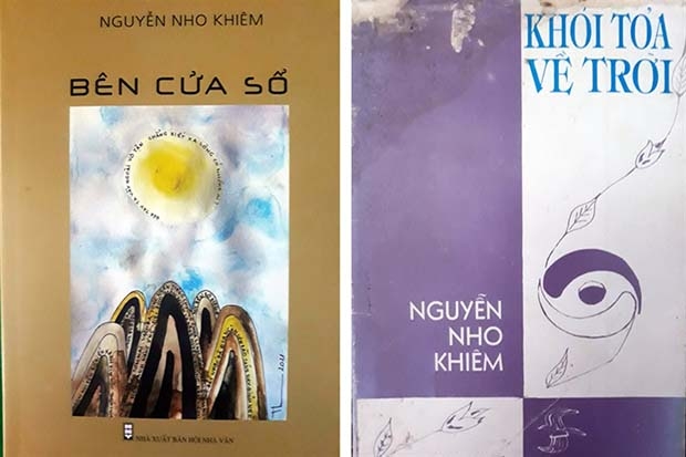 Nhà thơ Nguyễn Nho Khiêm: “Tôi ngồi đợi chữ gọi thơ…”