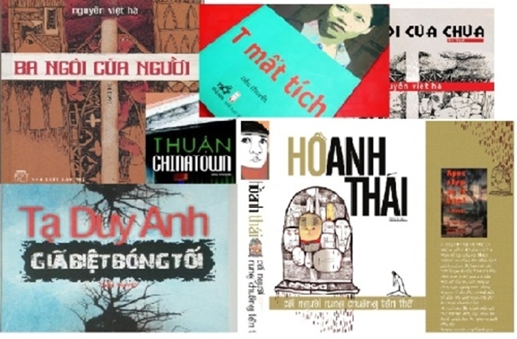 Bây giờ hoặc bao giờ - những tác phẩm lớn, những đỉnh cao văn chương Việt thế kỷ XXI?