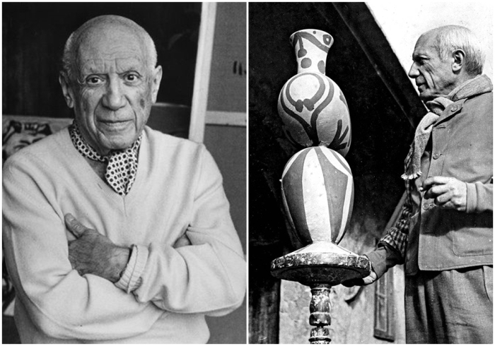 Nghệ thuật hình họa đồ gốm - Hành trình chinh phục thế giới của Pablo Picasso