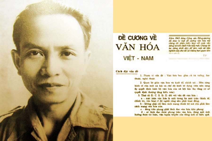 Đề cương về văn hóa Việt Nam năm 1943: Góp phần tạo nên sức mạnh tổng hợp của dân tộc