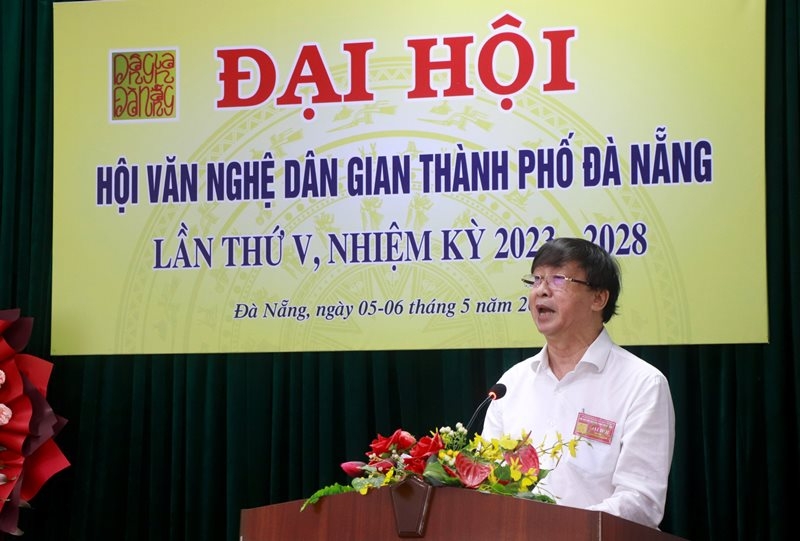 Đại hội Hội Văn nghệ dân gian thành phố Đà Nẵng nhiệm kỳ 2023-2028: Những kỳ vọng mới