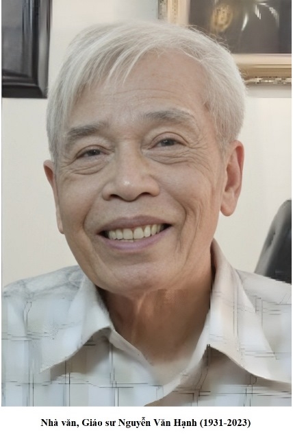 Nhớ Giáo sư Nguyễn Văn Hạnh và Trăm năm thơ đất Quảng