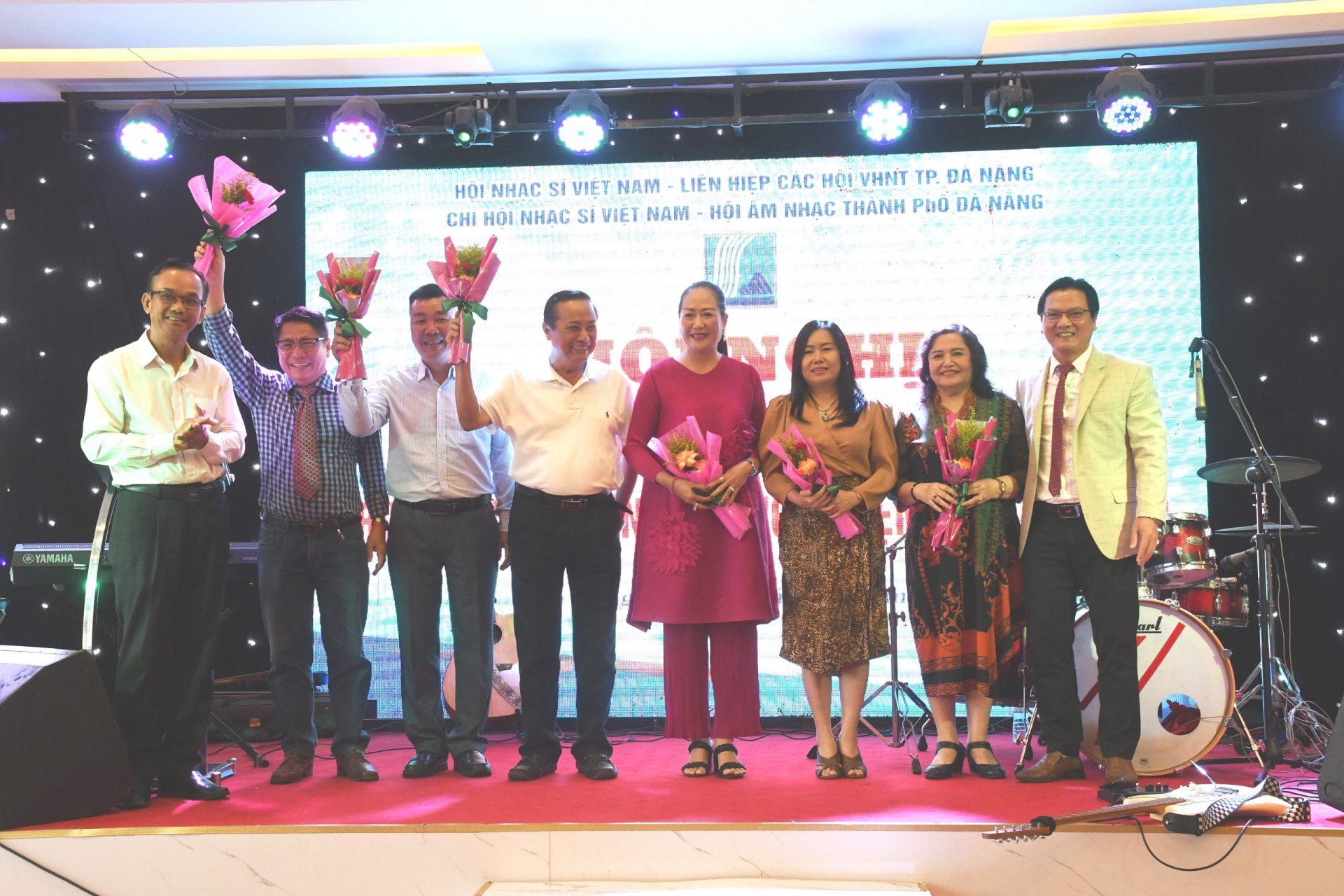 4 Hội viên Hội Âm nhạc Đà Nẵng đạt Giải thưởng của Hội Nhạc sĩ Việt Nam năm 2023