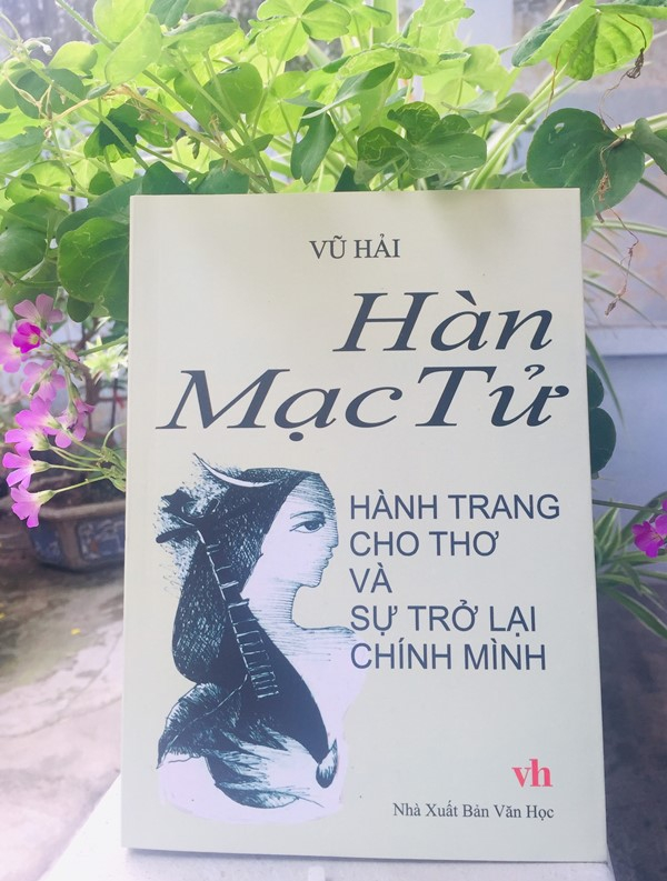 Một lối vào thế giới nghệ thuật thơ Hàn Mạc Tử của Vũ Hải