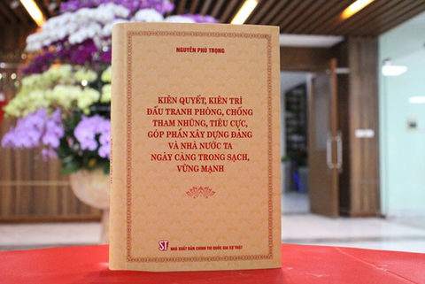 Tác phẩm của Tổng Bí thư Nguyễn Phú Trọng  về văn hóa: Từ tư tưởng, lý luận  đến hành động