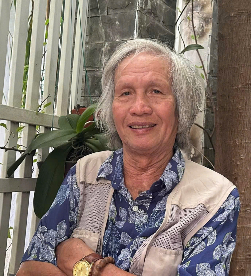 Thơ Nguyễn Văn Tám
