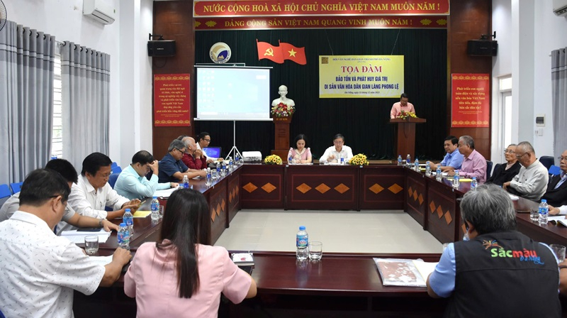 Vai trò của văn hóa, văn nghệ dân gian trong đời sống người dân Đà Nẵng