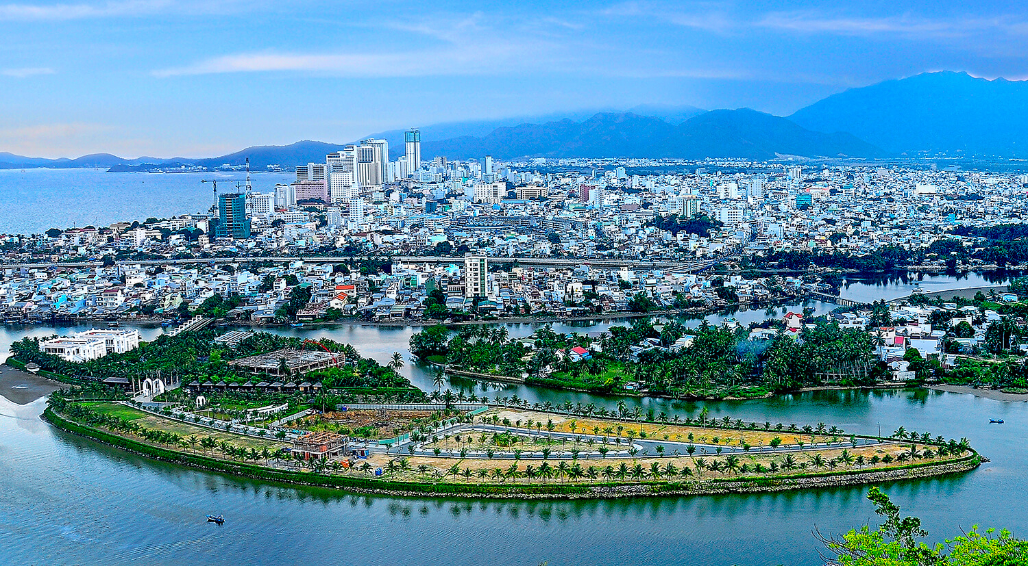 Đà Nẵng thành phố bên bờ sóng