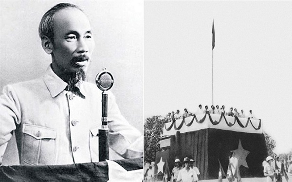 Nguồn sáng Ba Đình