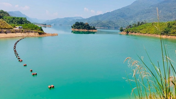 Chảy với Vu Gia