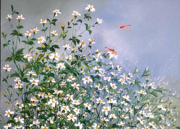 Phía “bình yên cỏ dại”(*)