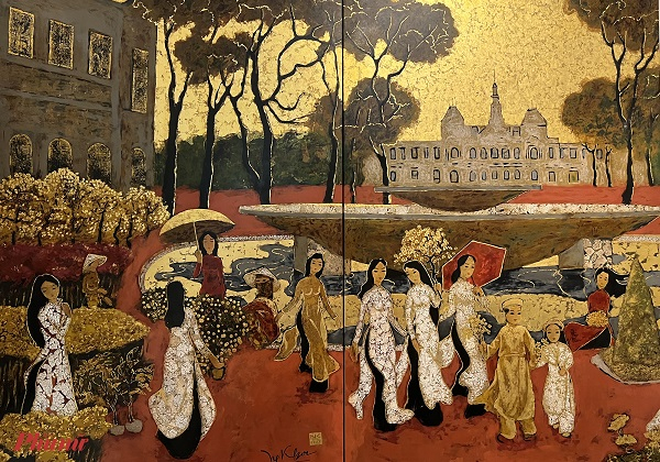 Phụ nữ với sáng tạo văn học, nghệ thuật