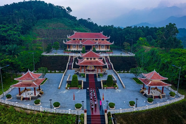 Nước oa - ký ức giữa đại ngàn